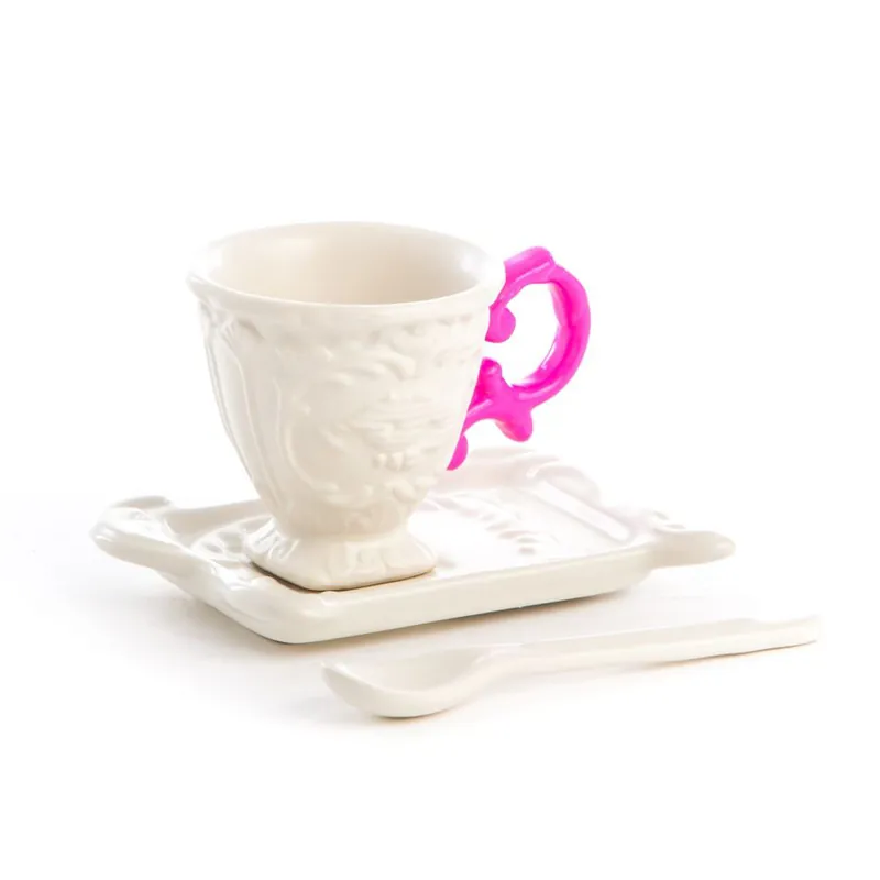 I-Wares I- Tazzina da caffè Fucsia Seletti Seletti