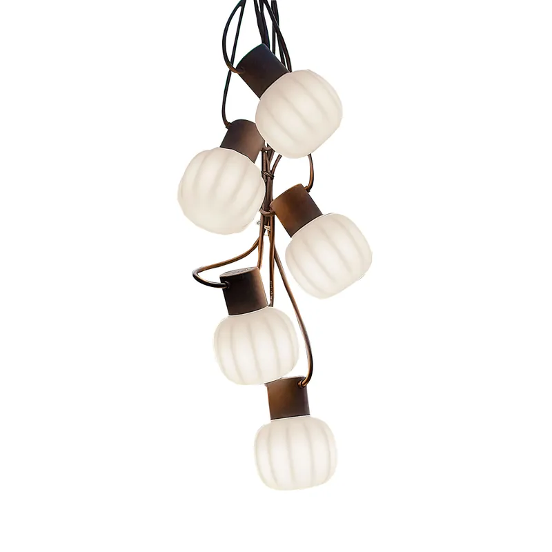 Kiki 5 elementi lampada da esterno Martinelli Luce