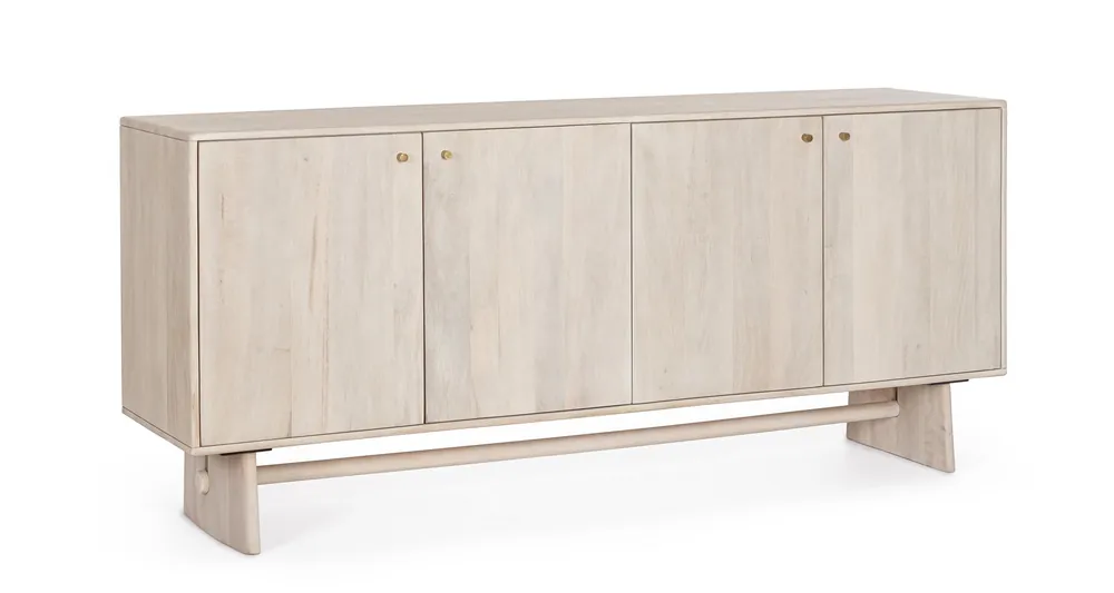 Credenza 4 ante Elisheva Bizzotto