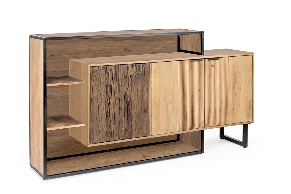 Credenza 3 ante Nashik Bizzotto