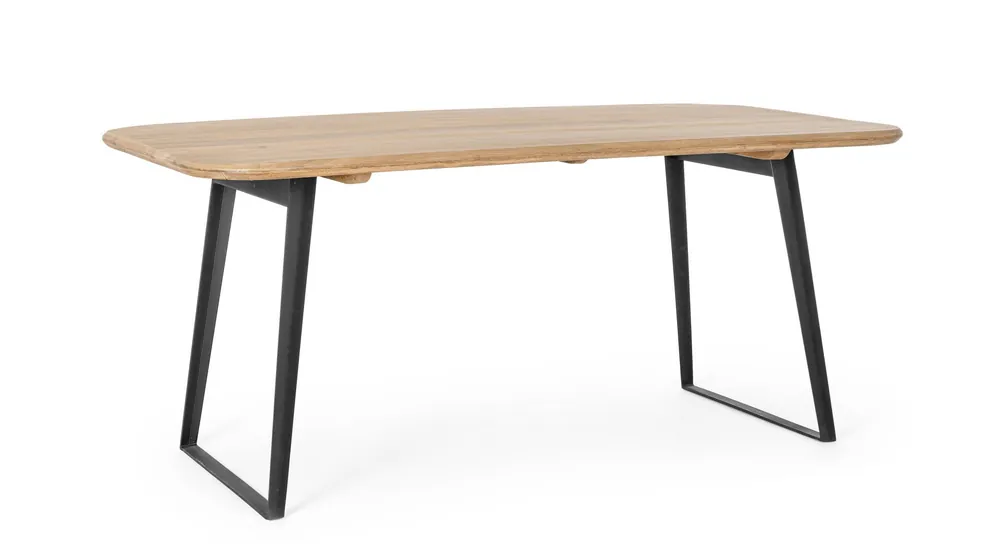 Tavolo Nashik 175x90 Bizzotto