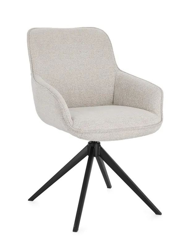 Sedia con braccioli Matilda Rainy Bizzotto