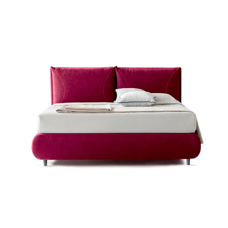 Letto Iris alla francese Nefi Italia