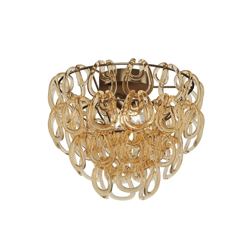 Giogali PL 40 lampada da soffitto Vistosi