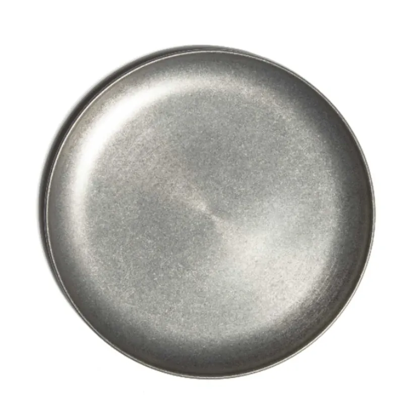 Intreccio Sottopiatto Argento Bitossi Home Bitossi Home