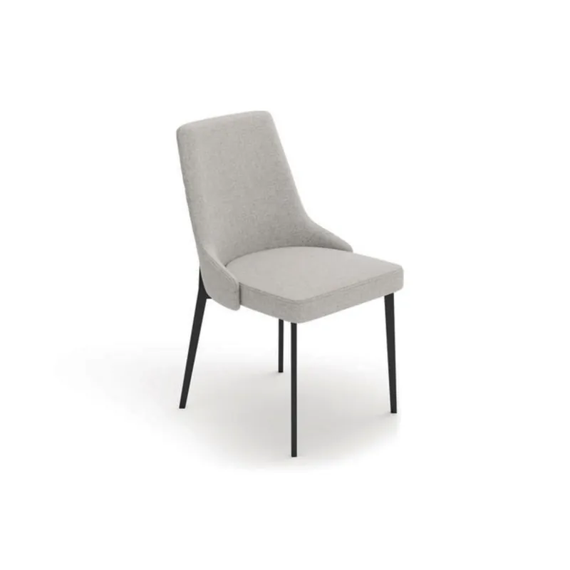 Sedia Ambra OM/461/GC Stones