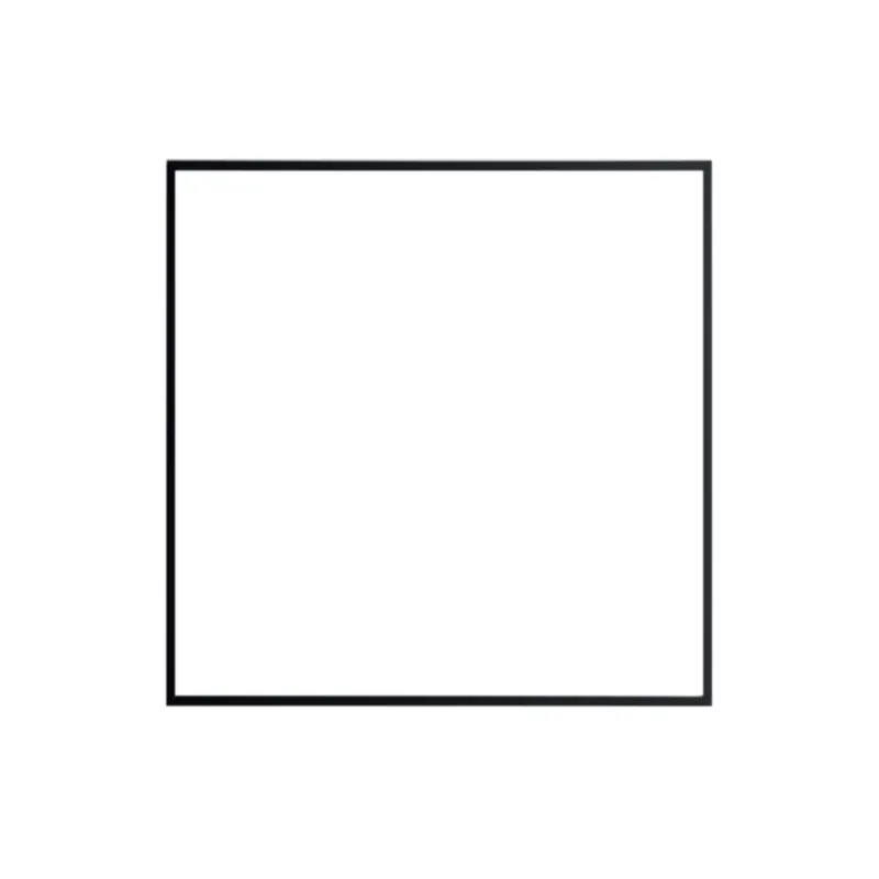 Danese Frame Cornice per serigrafie 112x112 Danese Milano