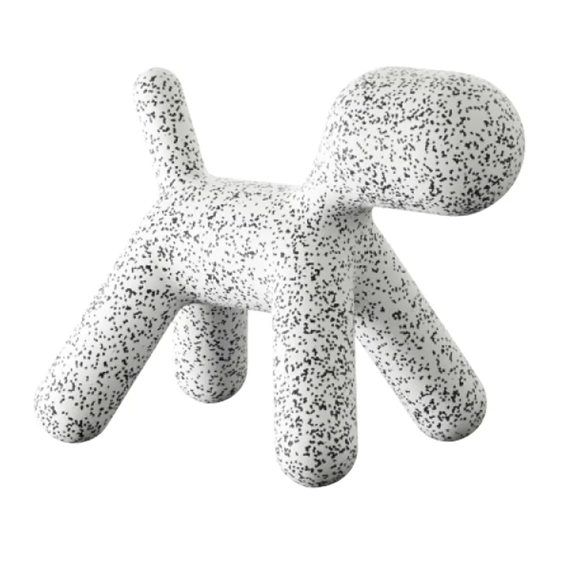 Puppy cane astratto medium dalmata Magis