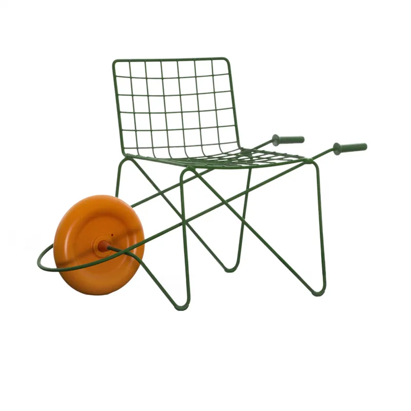 Trotter Sedia per bambini Magis