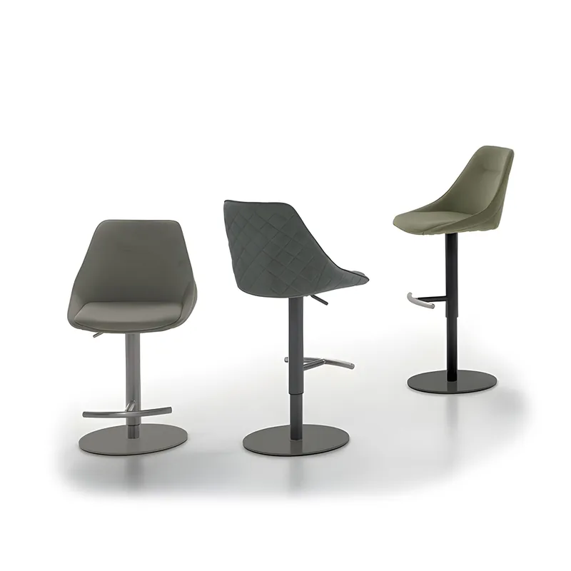 Sgabello Bilbao Round Target Point