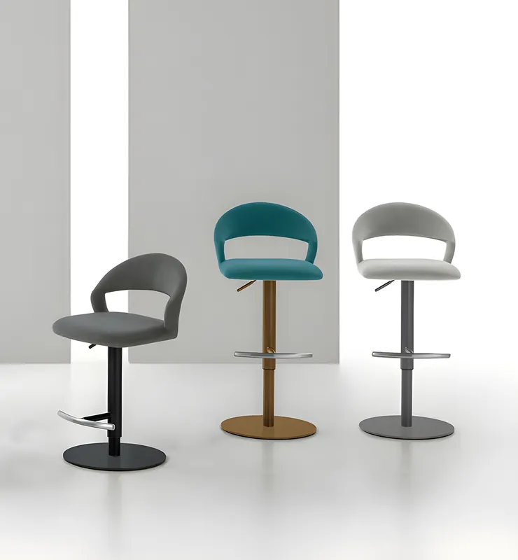 Sgabello Denver Round Target Point