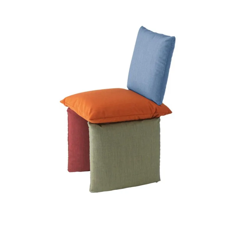 Pillow Sedia imbottita Et al.