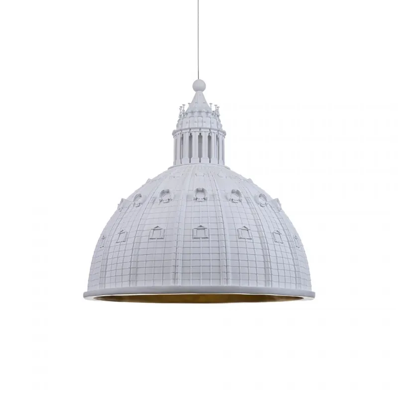 Cupolone Quarantacinque bianco 07967 Seletti Seletti
