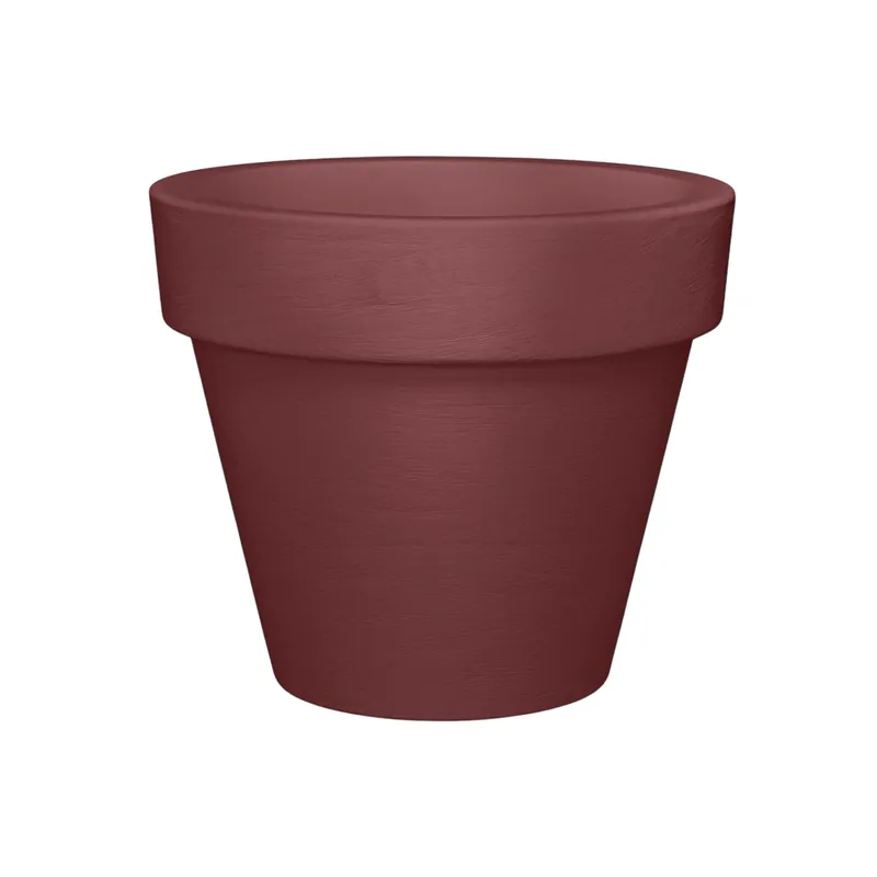 Bordato Liscio 618 vaso Serralunga