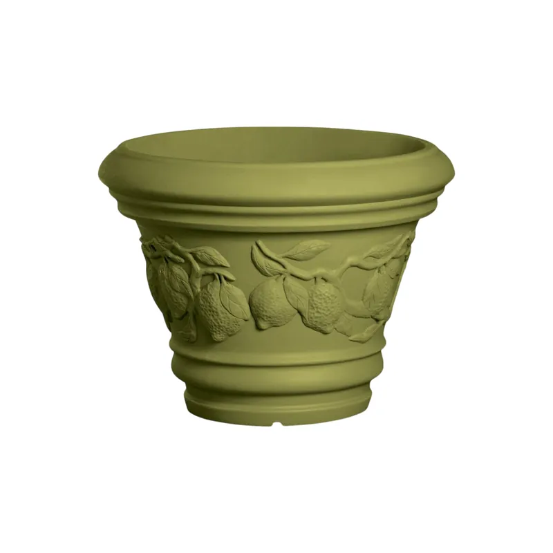 Decorati Limoni 152 vaso Serralunga