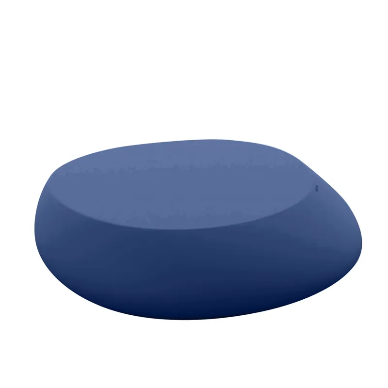 Stone Tavolino navy Vondom