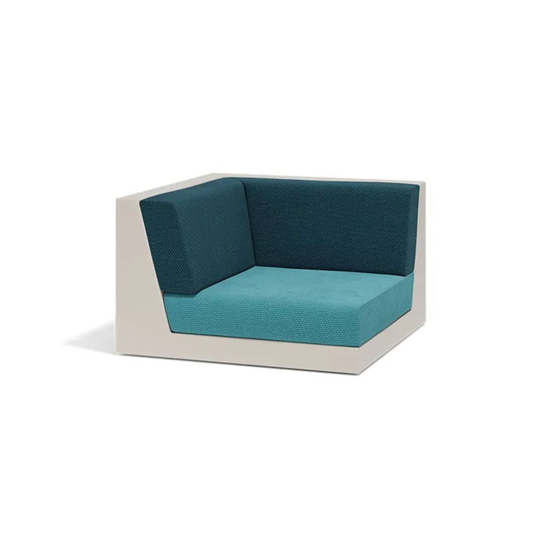 Pixel Divano componibile destro Vondom