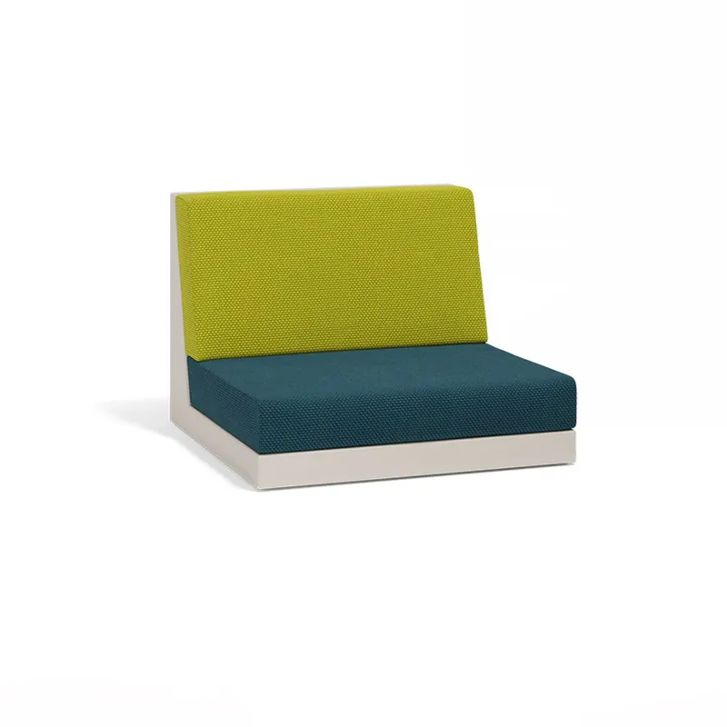 Pixel Divano modulo centrale alto Vondom