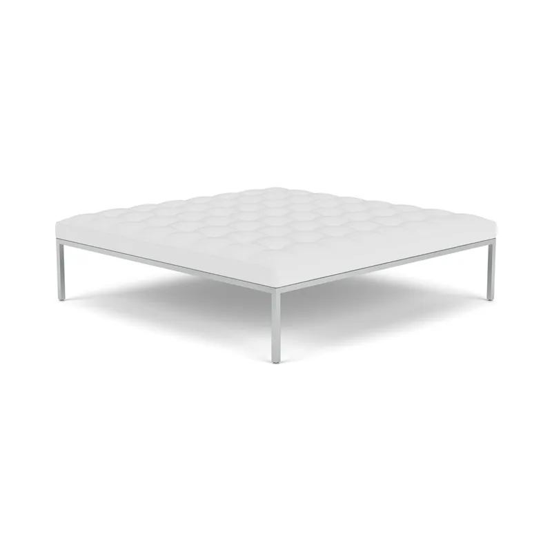 Knoll Florence Panca Relax quadrata 128x128 Knoll
