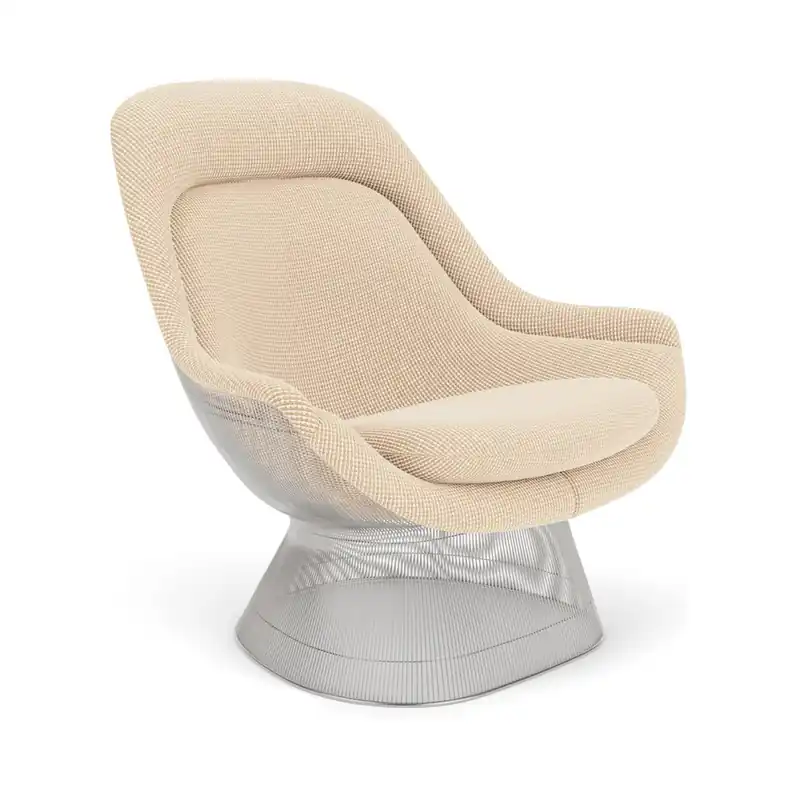 Knoll Platner Poltrona Easy Chair Knoll