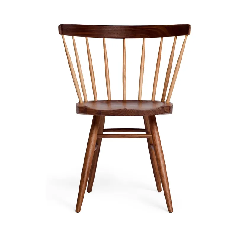 Knoll Nakashima Sedia Straight Knoll