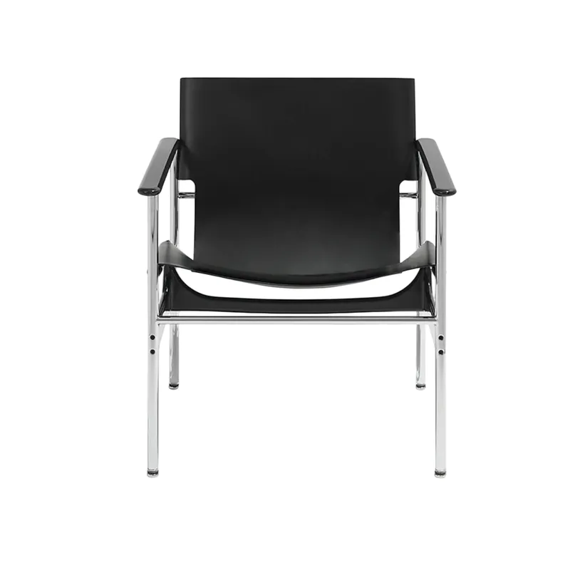 Knoll Pollock Poltroncina senza cuscino Knoll