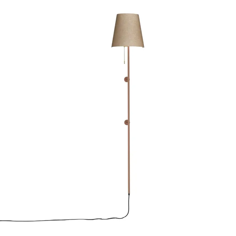 Geco Lampada da parete con paralume Modo Luce