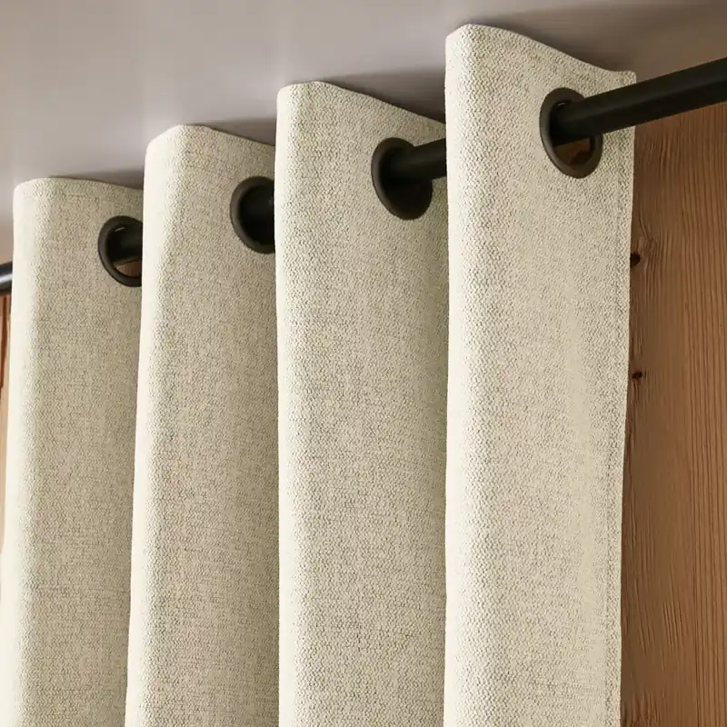 Tenda oscurante isolante Total Blackout (140 x 240 cm) Magnus Beige