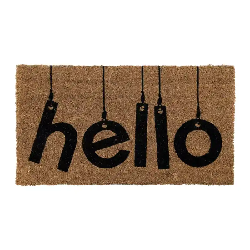 Zerbino Coco (60 cm) Hello Nero