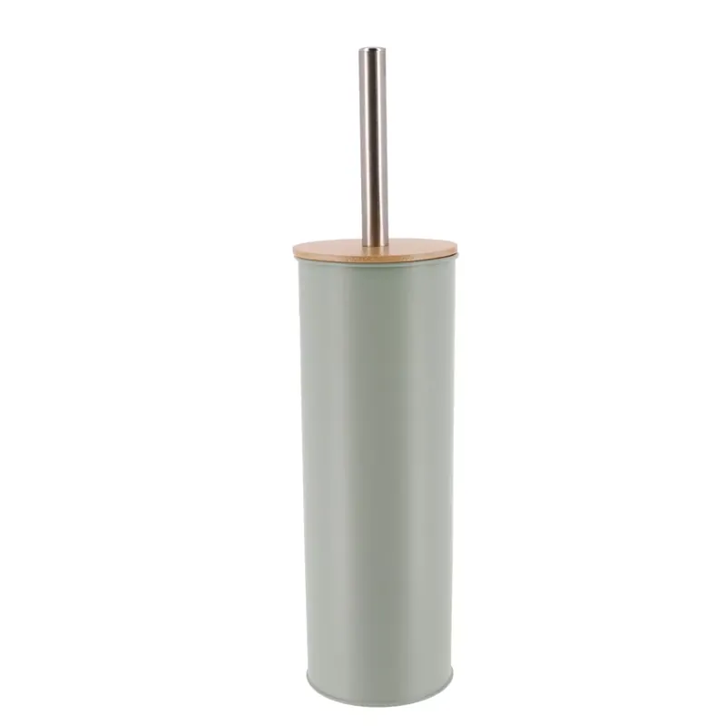 Scopino WC Timeless Verde eucalipto