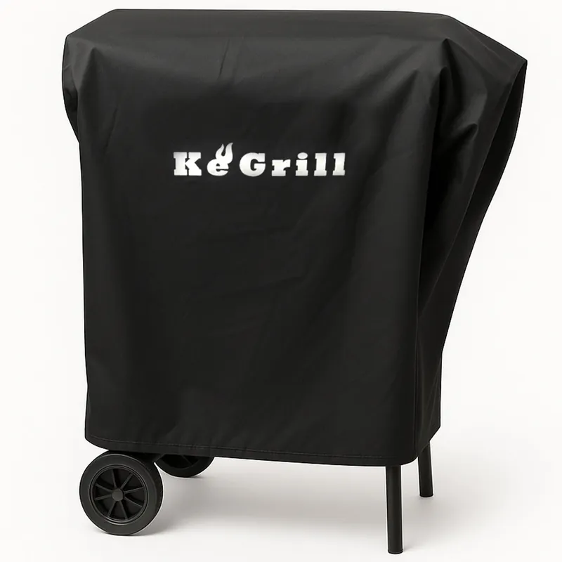 Copertura Impermeabile Barbecue 4-5 Fuochi Protezione Cover Custodia Resistente