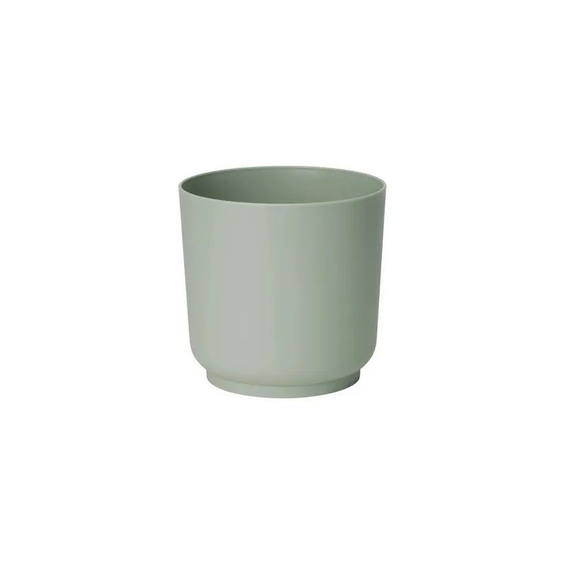 Vaso santina in plastica Ø 20 cm salvia