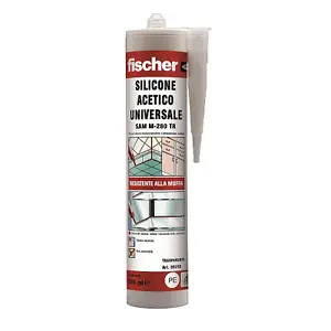 Silicone acetico SAM-M2 Fischer