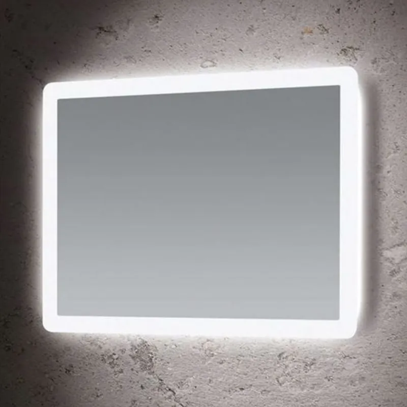 Specchio Retroilluminato a LED Feridras