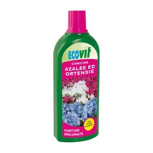 Concime liquido Ecovit Azalee