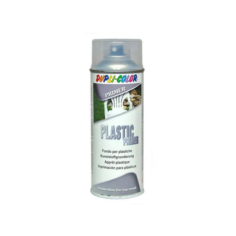 Fondo ancorante spray trasparente