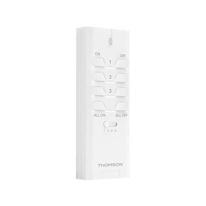 Telecomando Thomson per illuminazione e motorizzazione