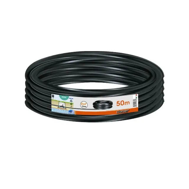 Tubo PE 3\\/4\\" 50M Claber