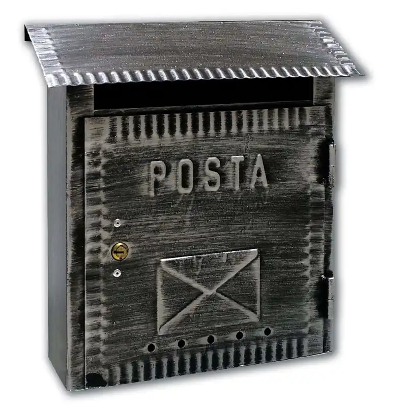 Cassetta postale Rustica