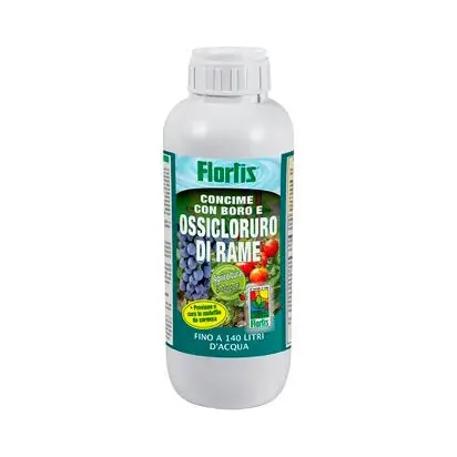 Ossicloruro rame liquido 300ml