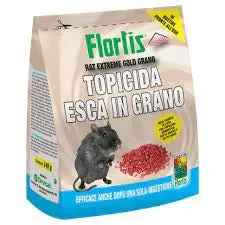 Esca topicida al grano 140g
