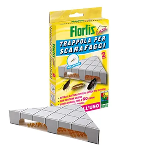 Trappola per scarafaggi