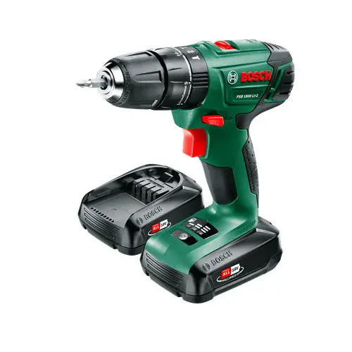Trapano\\/avvitatore Bosch PSB 1800 LI-2